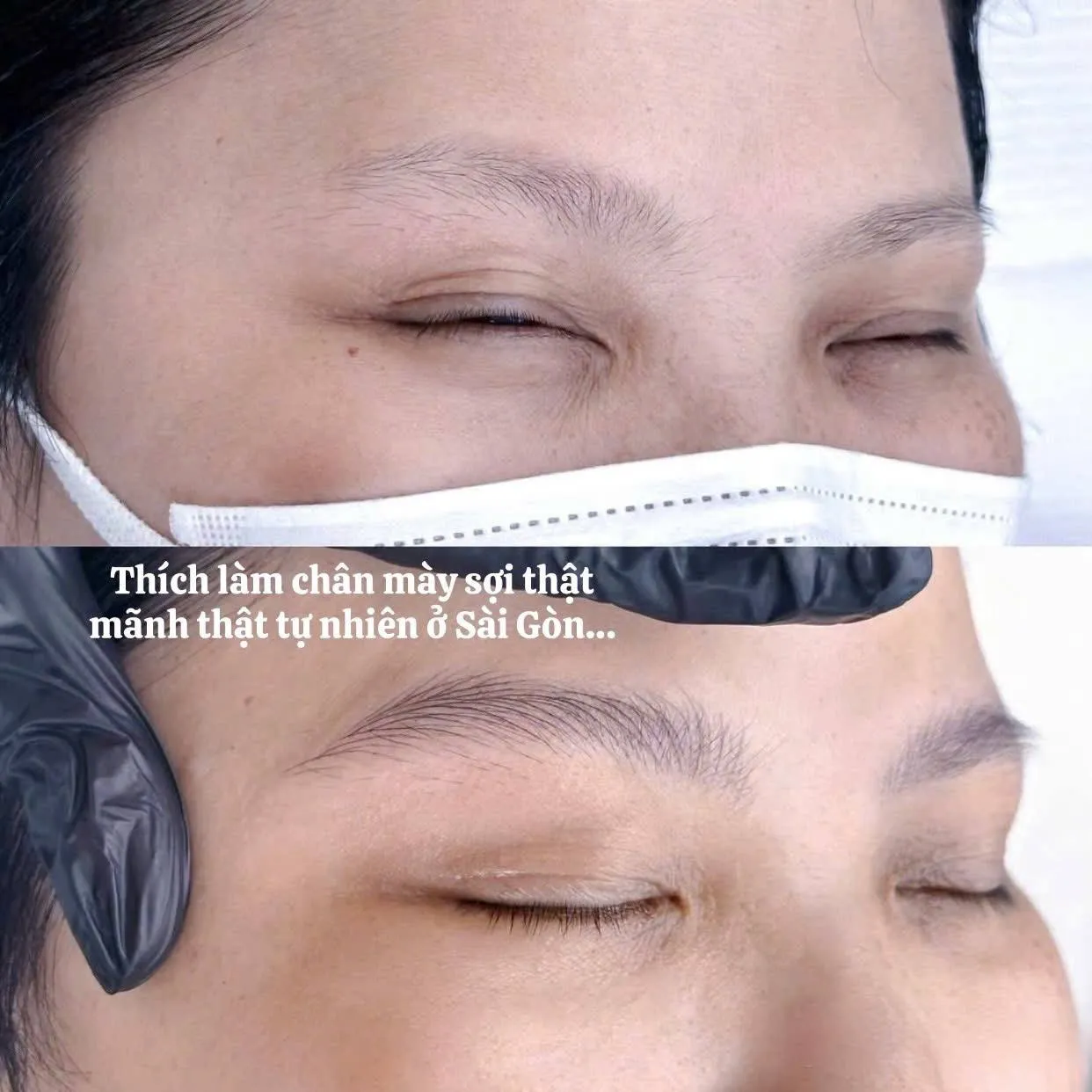 Khách hàng thực tế tại Sunrise Beauty